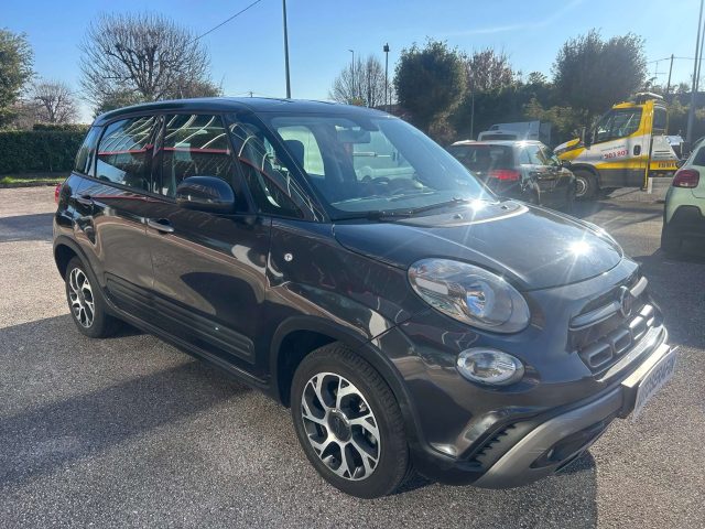 FIAT 500L Grigio metallizzato