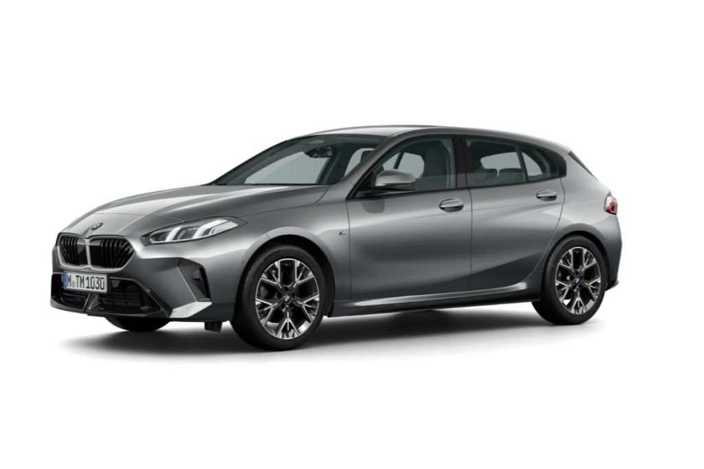 BMW 120 Serie 1  48v Msport Design Auto - 1