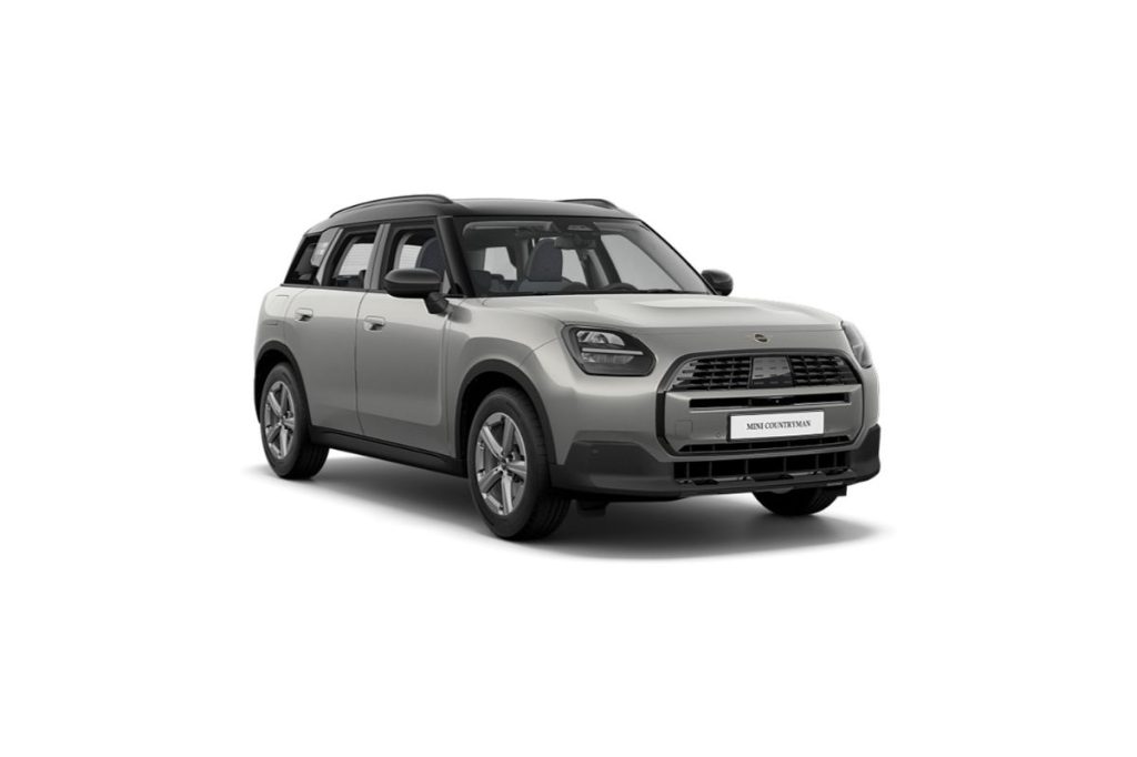 MINI Countryman 2.0 48v D Classic Auto - 1