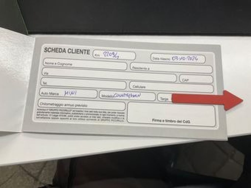 MINI Countryman 1.5 Cooper Countryman TETTO PANORAMA APRIBILE - 2