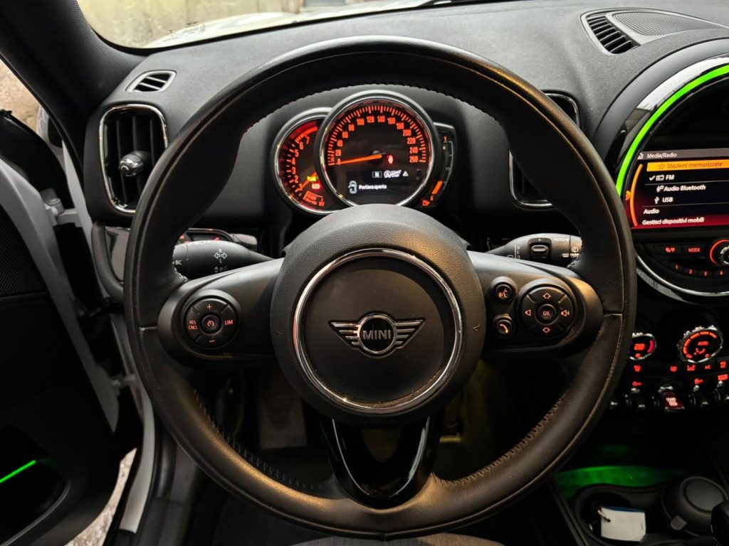 MINI Countryman 1.5 Cooper TETTO PANORAMA APRIBILE - 12