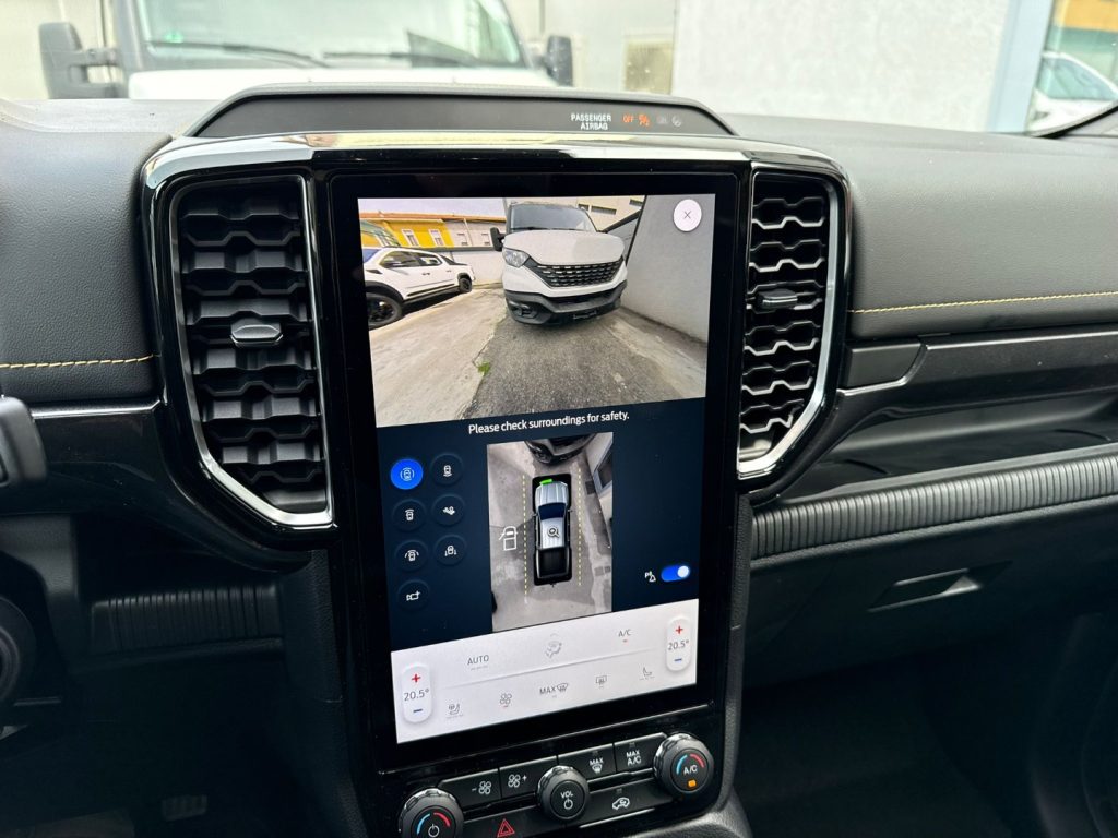 FORD Ranger 2.0 ECOBLUE aut. 205 CV DC Wildtrak 5 posti - 22