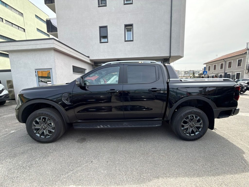 FORD Ranger 2.0 ECOBLUE aut. 205 CV DC Wildtrak 5 posti - 2