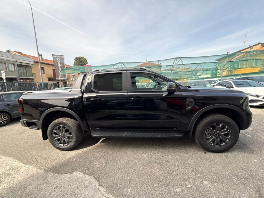 FORD Ranger 2.0 ECOBLUE aut. 205 CV DC Wildtrak 5 posti - 6