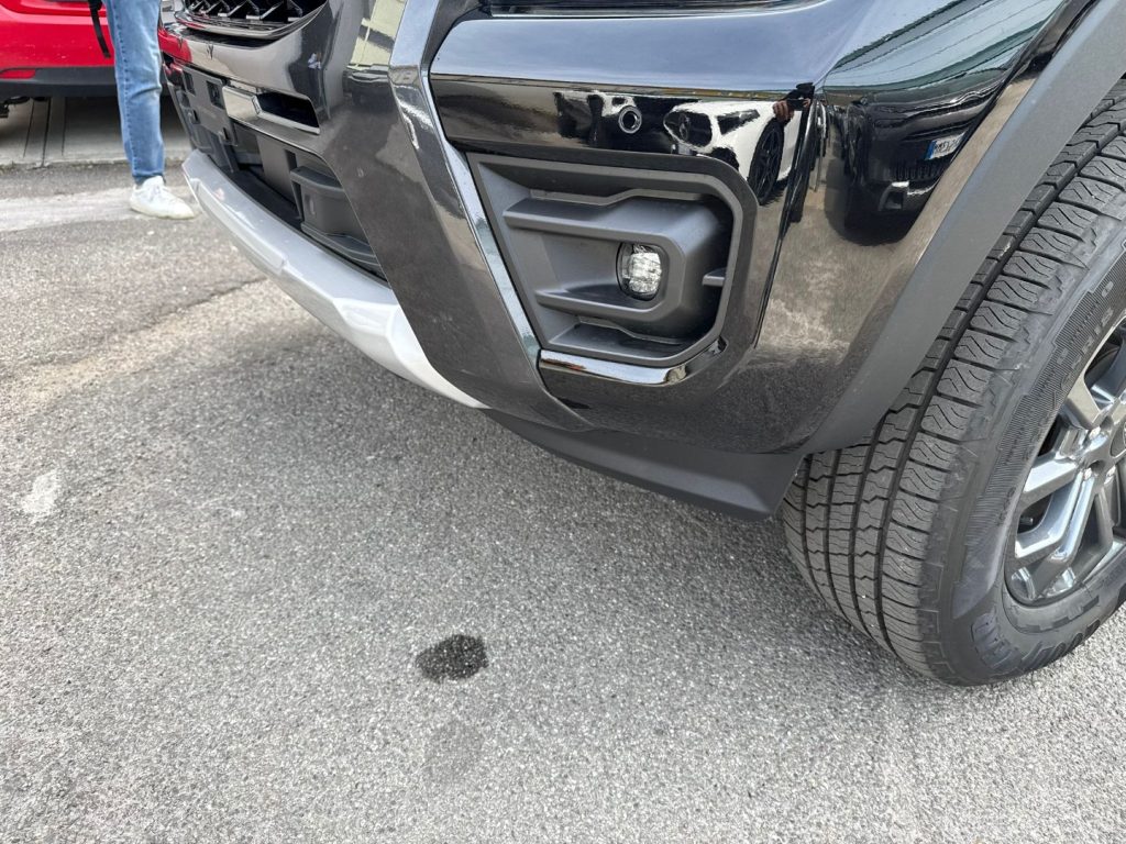 FORD Ranger 2.0 ECOBLUE aut. 205 CV DC Wildtrak 5 posti - 9