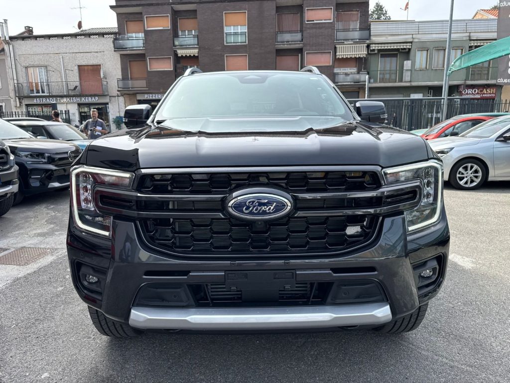 FORD Ranger 2.0 ECOBLUE aut. 205 CV DC Wildtrak 5 posti - 8