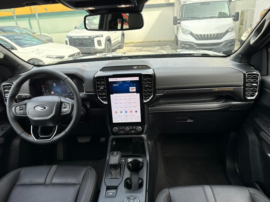 FORD Ranger 2.0 ECOBLUE aut. 205 CV DC Wildtrak 5 posti - 18