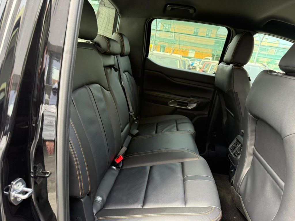 FORD Ranger 2.0 ECOBLUE aut. 205 CV DC Wildtrak 5 posti - 32