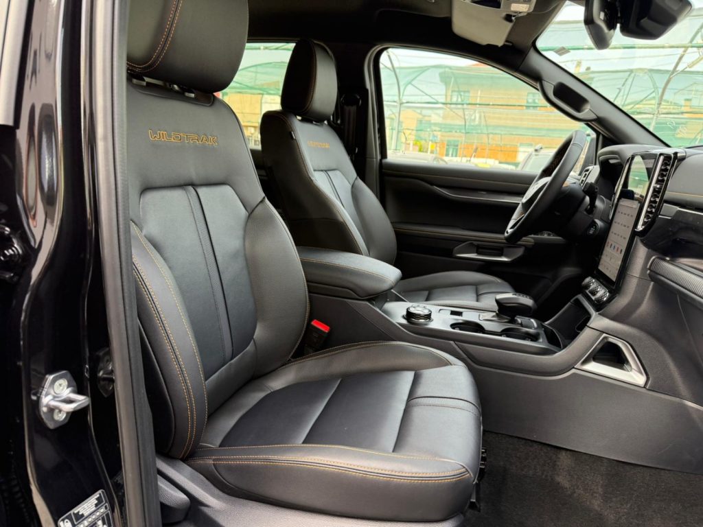 FORD Ranger 2.0 ECOBLUE aut. 205 CV DC Wildtrak 5 posti - 30