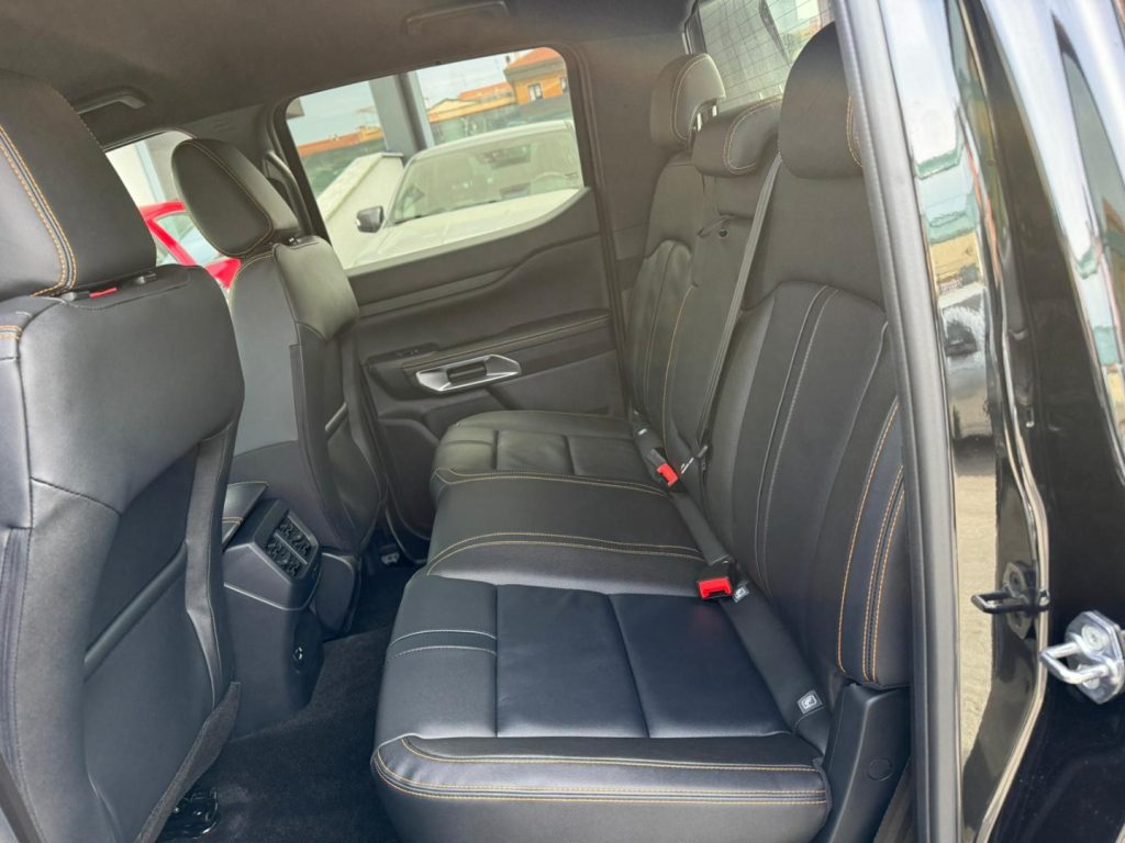 FORD Ranger 2.0 ECOBLUE aut. 205 CV DC Wildtrak 5 posti - 31