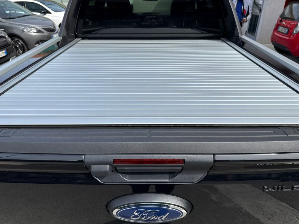 FORD Ranger 2.0 ECOBLUE aut. 205 CV DC Wildtrak 5 posti - 14