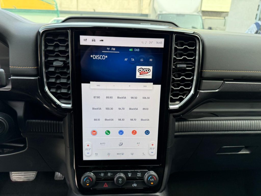 FORD Ranger 2.0 ECOBLUE aut. 205 CV DC Wildtrak 5 posti - 21