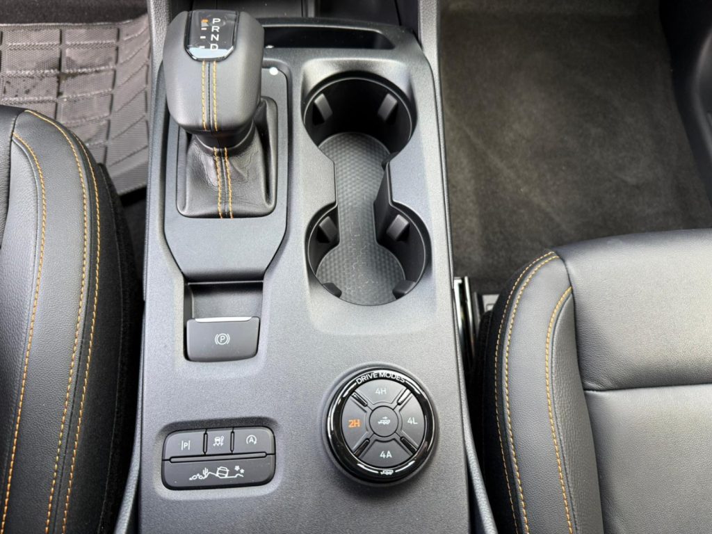 FORD Ranger 2.0 ECOBLUE aut. 205 CV DC Wildtrak 5 posti - 25