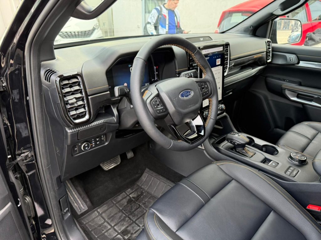 FORD Ranger 2.0 ECOBLUE aut. 205 CV DC Wildtrak 5 posti - 16