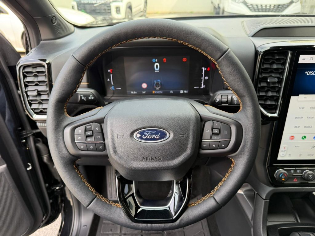 FORD Ranger 2.0 ECOBLUE aut. 205 CV DC Wildtrak 5 posti - 19