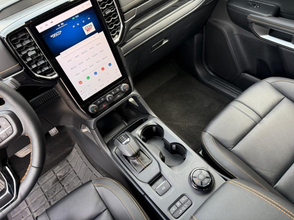 FORD Ranger 2.0 ECOBLUE aut. 205 CV DC Wildtrak 5 posti - 20