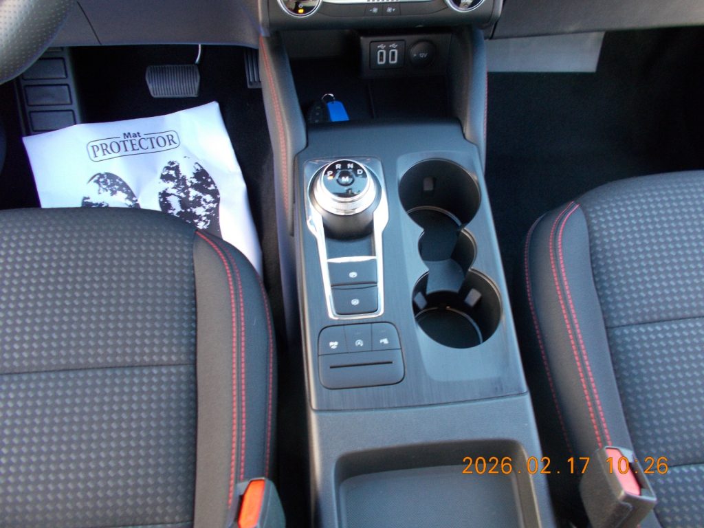 FORD Kuga 1.5 EcoBlue automatica CDI 120 CV 2WD ST-Line - 15