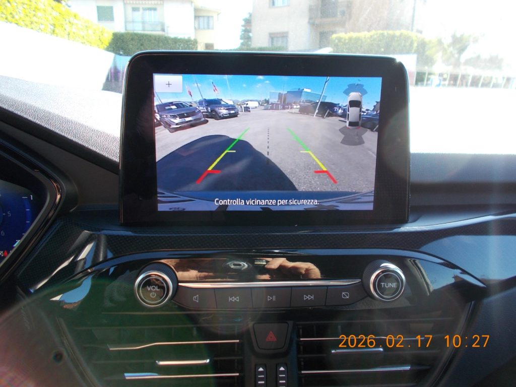 FORD Kuga 1.5 EcoBlue automatica CDI 120 CV 2WD ST-Line - 9