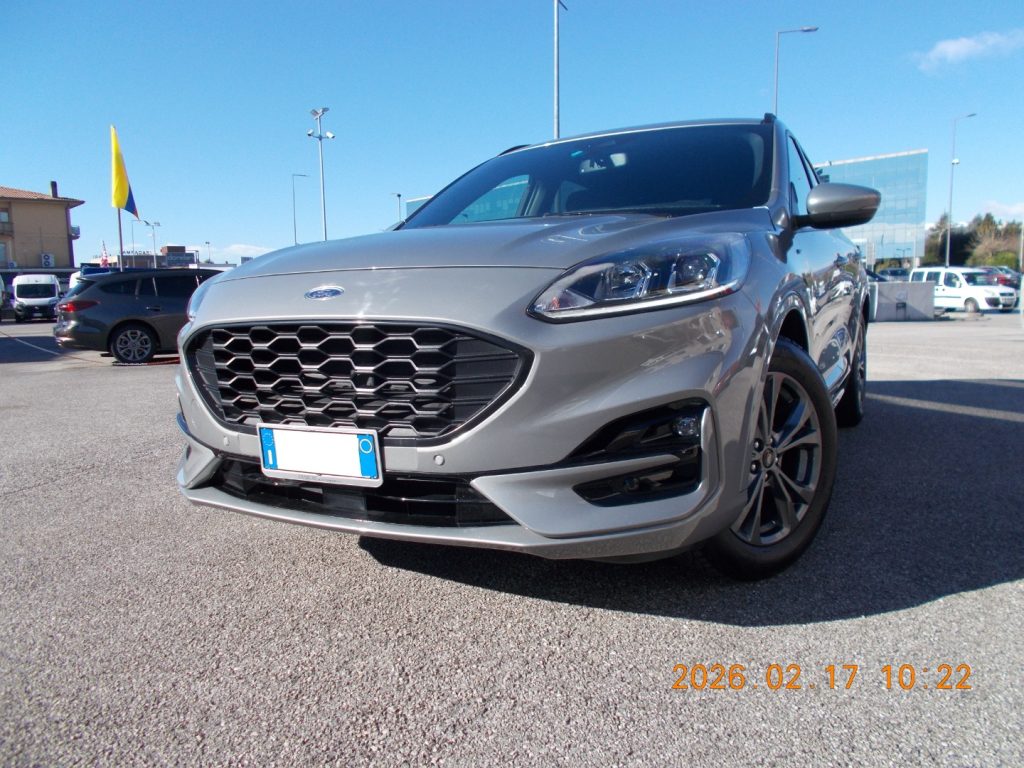 FORD Kuga 1.5 EcoBlue automatica CDI 120 CV 2WD ST-Line - 4