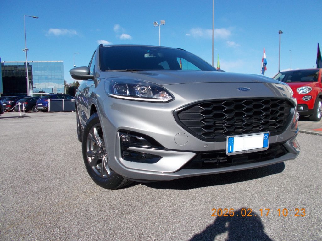 FORD Kuga 1.5 EcoBlue automatica CDI 120 CV 2WD ST-Line - 3