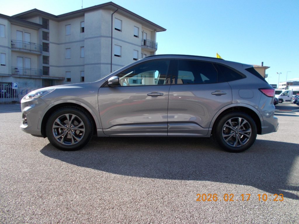 FORD Kuga 1.5 EcoBlue automatica CDI 120 CV 2WD ST-Line - 7