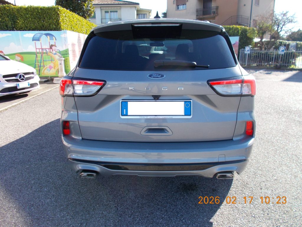 FORD Kuga 1.5 EcoBlue automatica CDI 120 CV 2WD ST-Line - 6