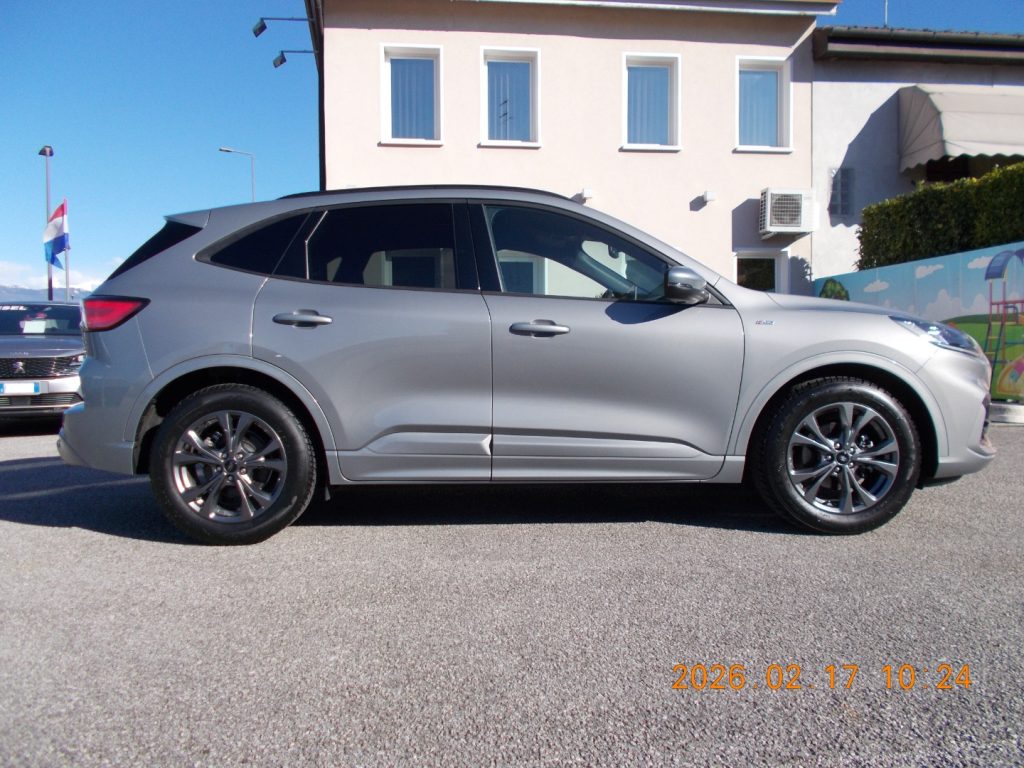 FORD Kuga 1.5 EcoBlue automatica CDI 120 CV 2WD ST-Line - 5