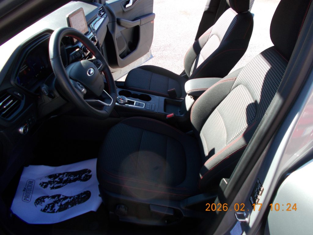 FORD Kuga 1.5 EcoBlue automatica CDI 120 CV 2WD ST-Line - 10