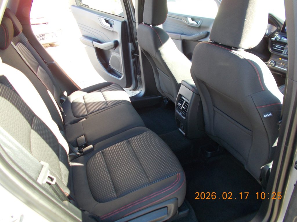 FORD Kuga 1.5 EcoBlue automatica CDI 120 CV 2WD ST-Line - 12