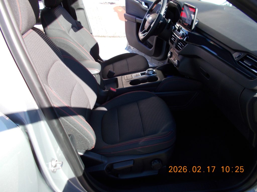 FORD Kuga 1.5 EcoBlue automatica CDI 120 CV 2WD ST-Line - 11