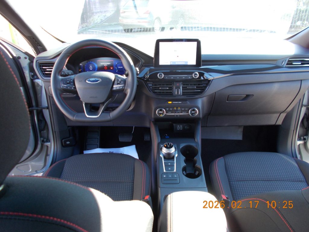 FORD Kuga 1.5 EcoBlue automatica CDI 120 CV 2WD ST-Line - 8