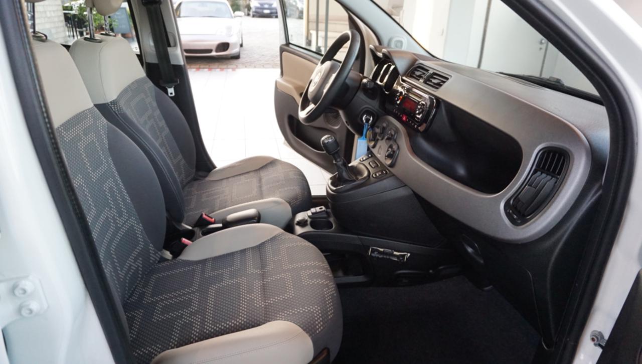 FIAT Panda 1.3 MJT S&S 4x4 - 29