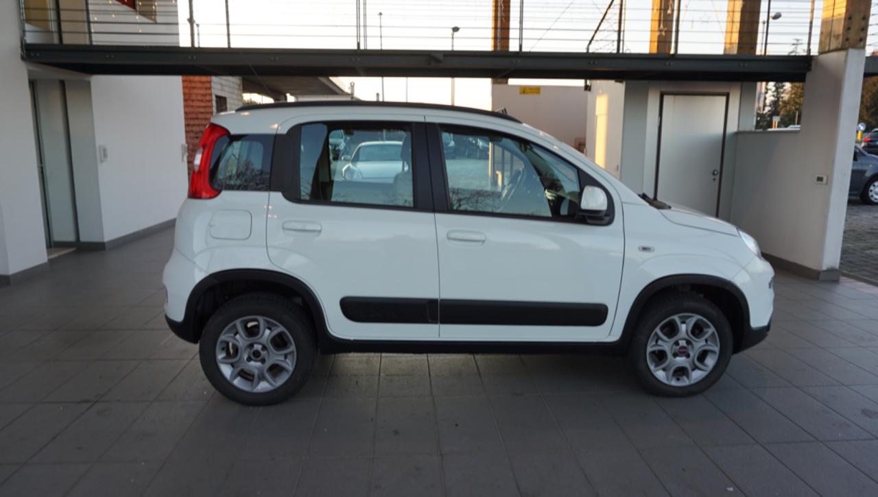 FIAT Panda 1.3 MJT S&S 4x4 - 6