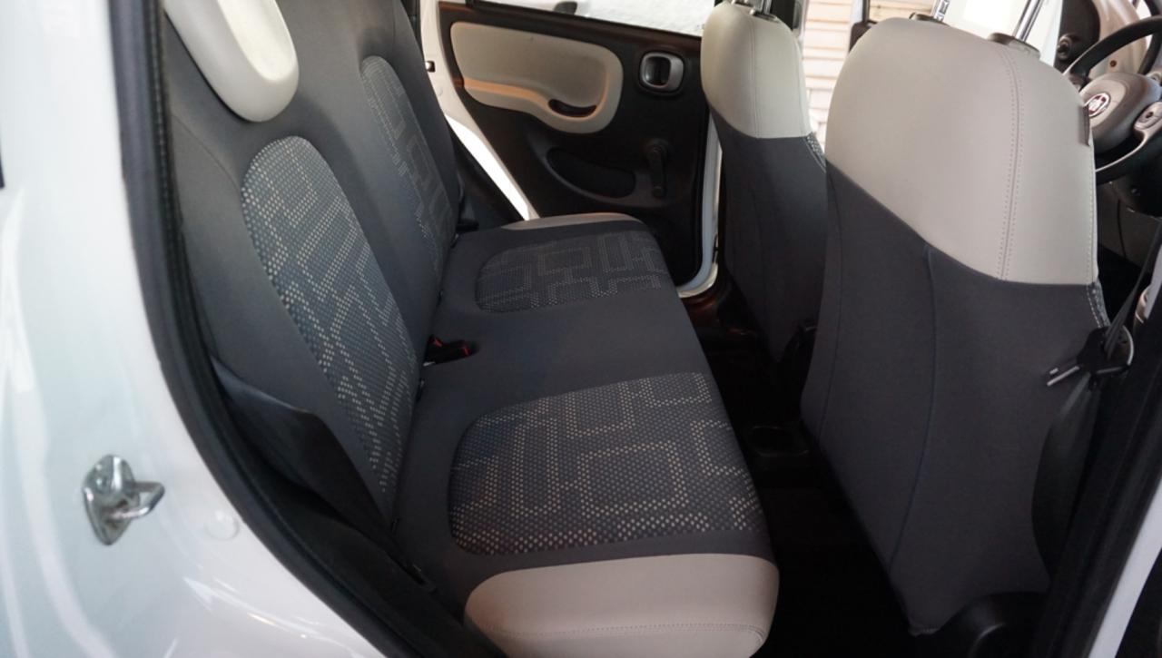 FIAT Panda 1.3 MJT S&S 4x4 - 28