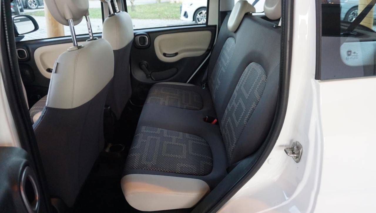 FIAT Panda 1.3 MJT S&S 4x4 - 25