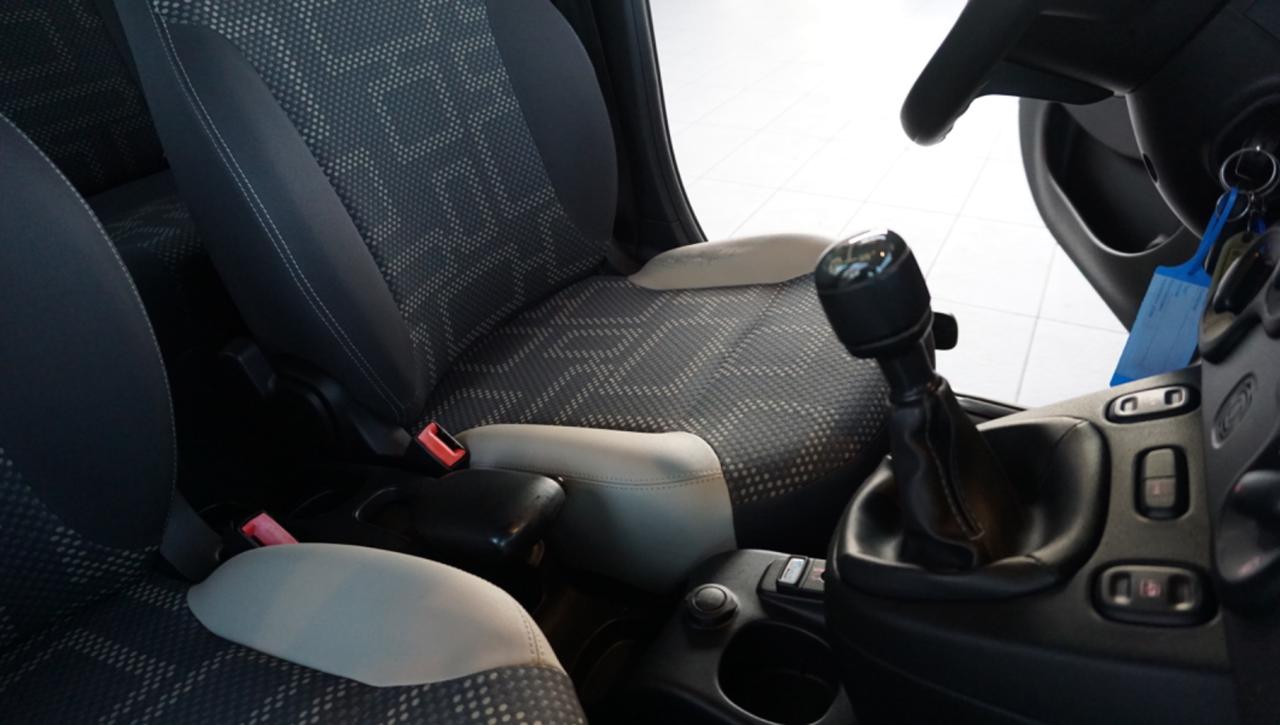 FIAT Panda 1.3 MJT S&S 4x4 - 31