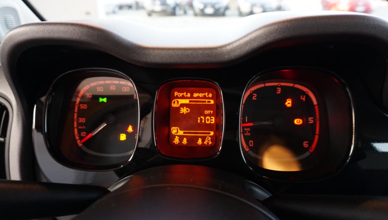 FIAT Panda 1.3 MJT S&S 4x4 - 20