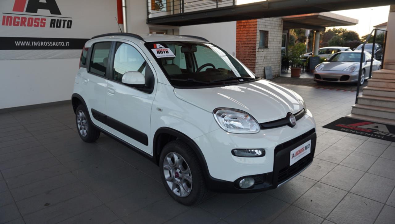 FIAT Panda 1.3 MJT S&S 4x4 - 7
