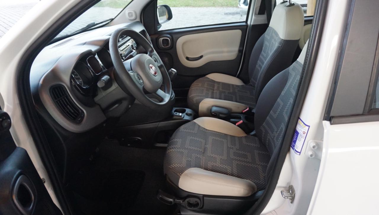 FIAT Panda 1.3 MJT S&S 4x4 - 13