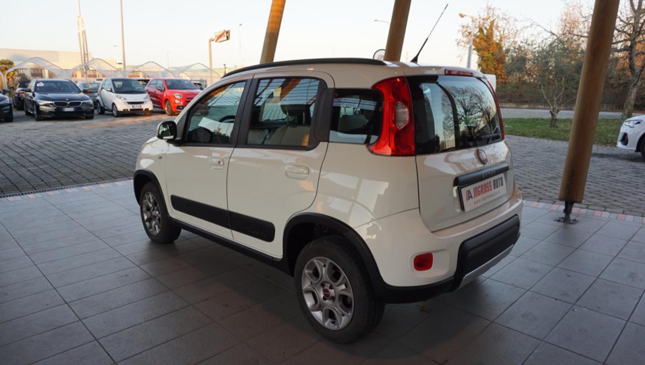 FIAT Panda 1.3 MJT S&S 4x4 - 3