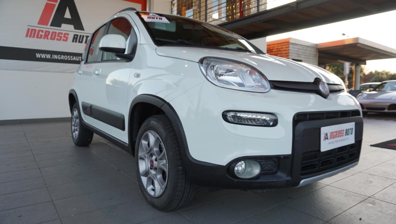 FIAT Panda 1.3 MJT S&S 4x4 - 10