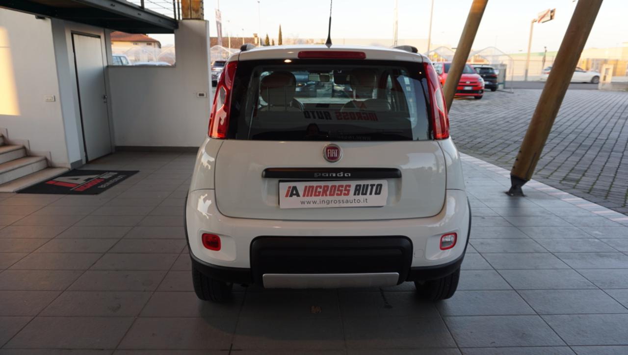FIAT Panda 1.3 MJT S&S 4x4 - 4
