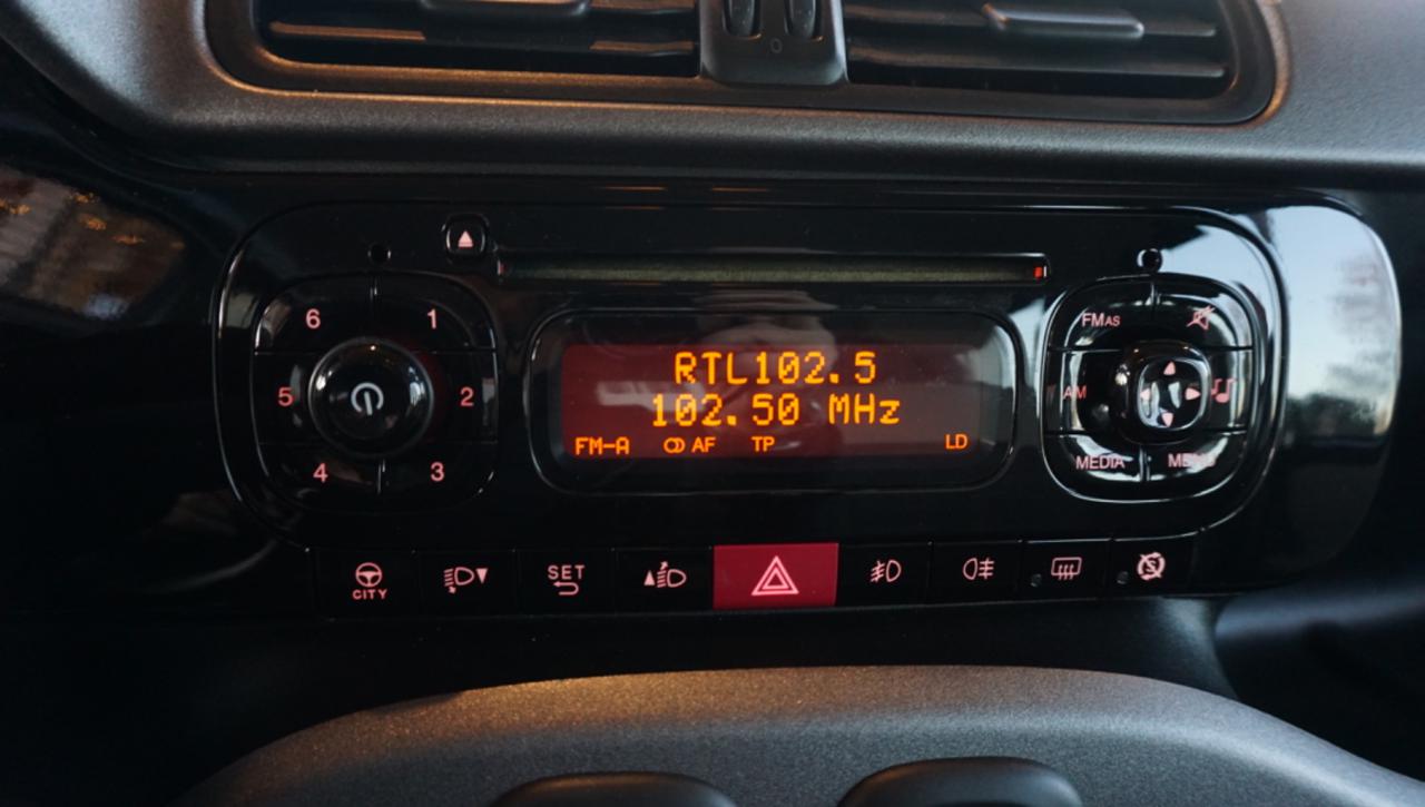 FIAT Panda 1.3 MJT S&S 4x4 - 21