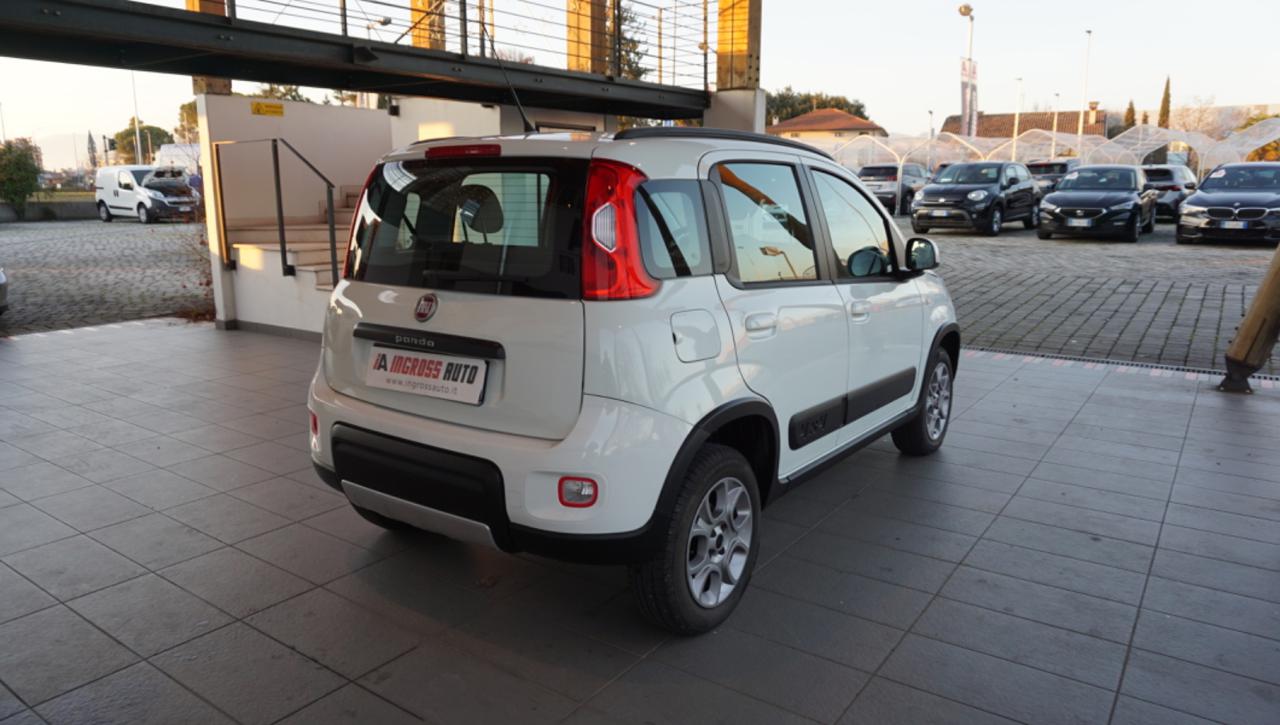 FIAT Panda 1.3 MJT S&S 4x4 - 5