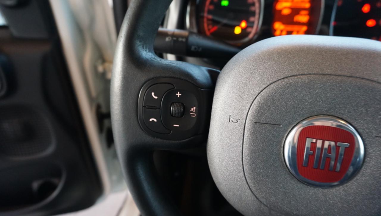 FIAT Panda 1.3 MJT S&S 4x4 - 18
