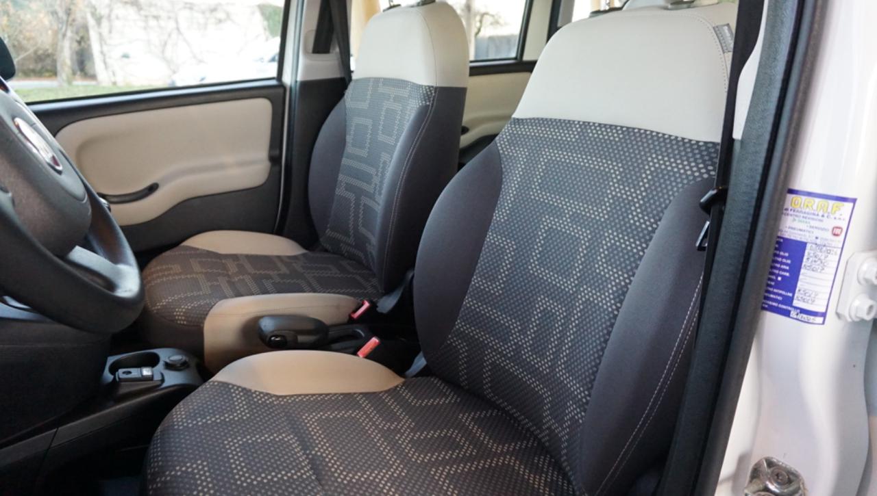 FIAT Panda 1.3 MJT S&S 4x4 - 15