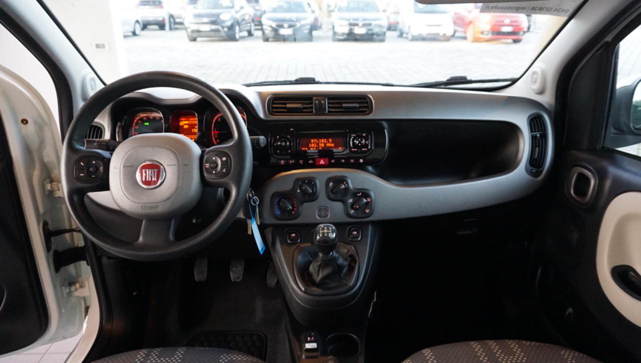 FIAT Panda 1.3 MJT S&S 4x4 - 26