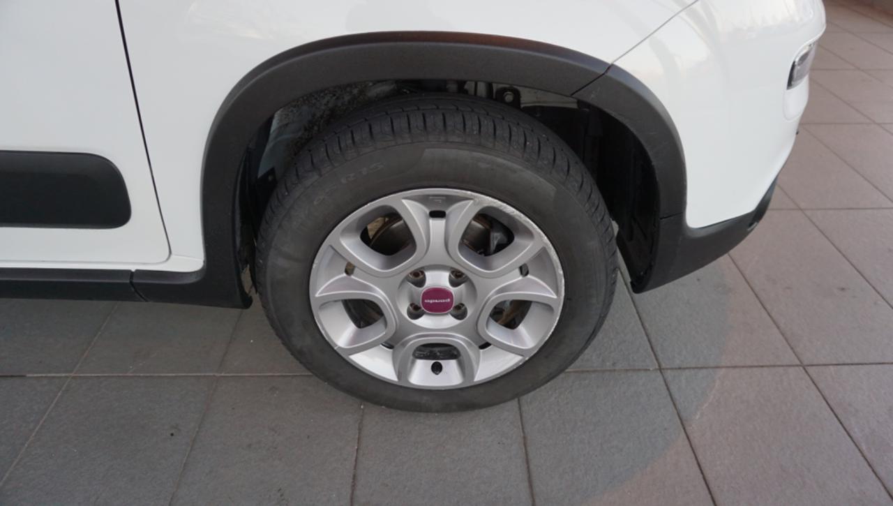 FIAT Panda 1.3 MJT S&S 4x4 - 11