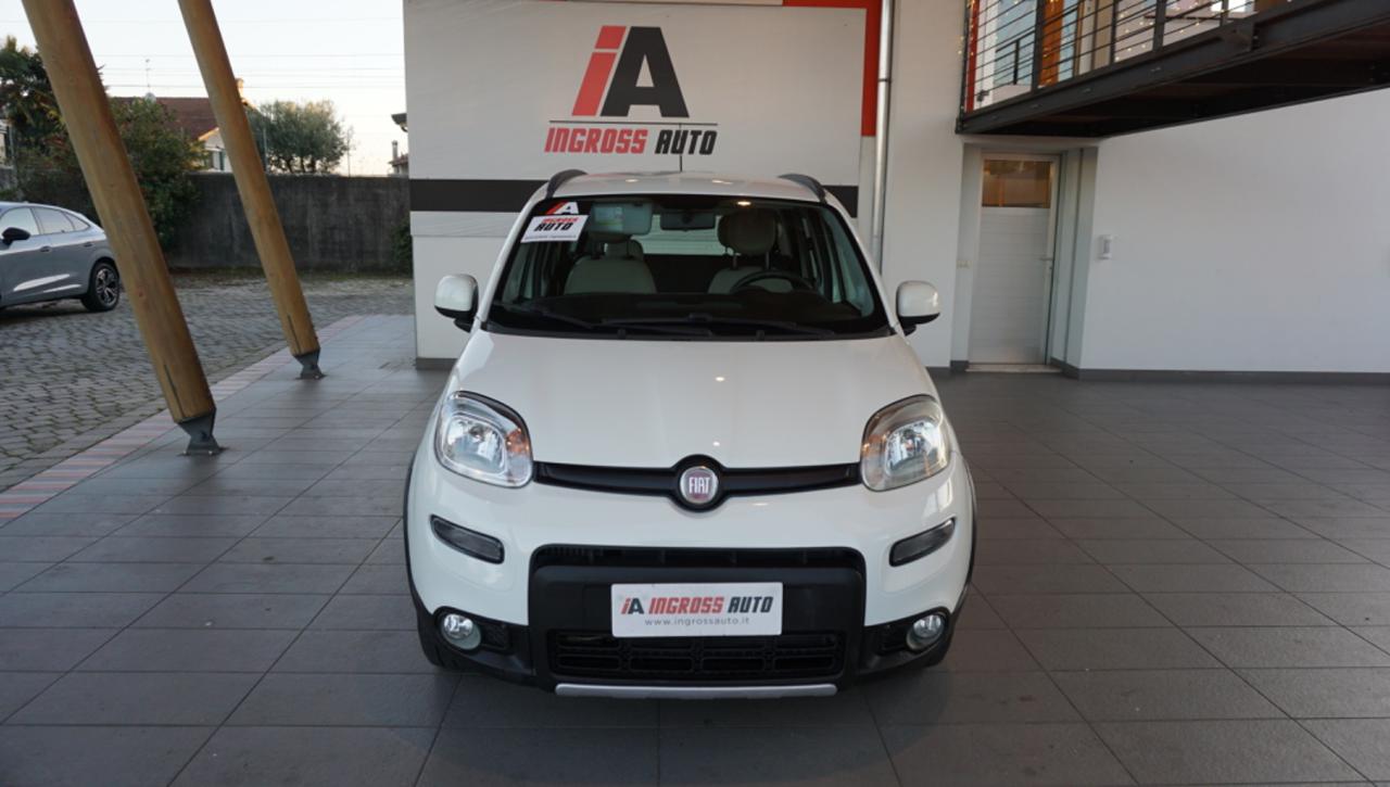FIAT Panda 1.3 MJT S&S 4x4 - 8