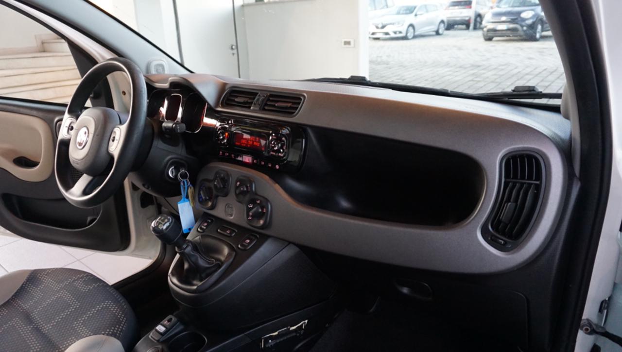 FIAT Panda 1.3 MJT S&S 4x4 - 30